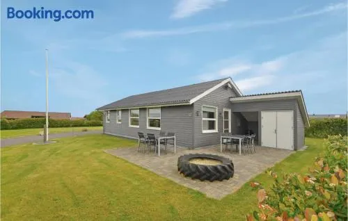 Holiday Home Strandlyst Vinderup Vi - Image 1