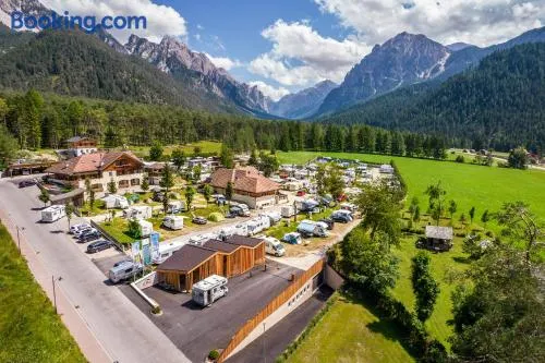 Camping AL PLAN Dolomites - Image 1