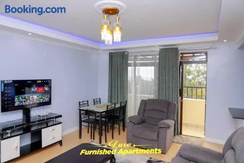 Luxe Furnished Apartments - Image 1