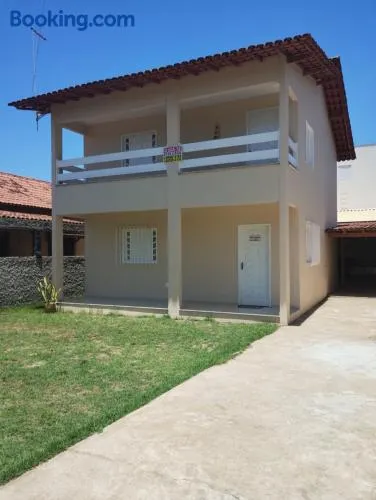 Casa de praia para temporada espaço inteiro Putiri ES - Image 1