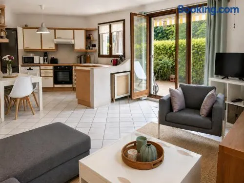 L Aubade Rêvée - T3 avec jardin entre Thermes et Montagne - Image 1
