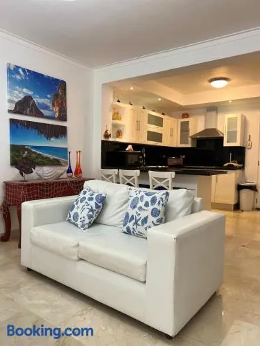 Beautiful apartment in Playa Dorada - Image 1