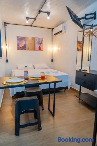 Studio Container - Conforto e Ótima Localização - Image 1