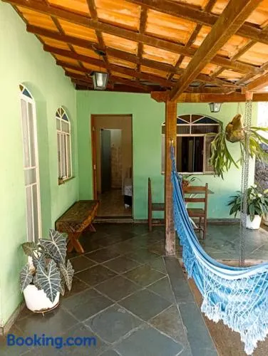 Suite area externa da casa - Jaboticatubas - Image 1