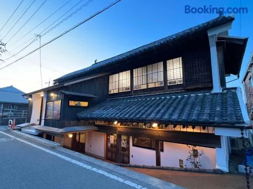 坂東商店guest room藍染めと宿 - Image 1