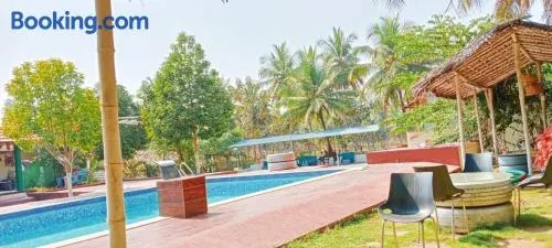 Greenline Farm Stays Chanapatna With Swimming Pool - Image 1