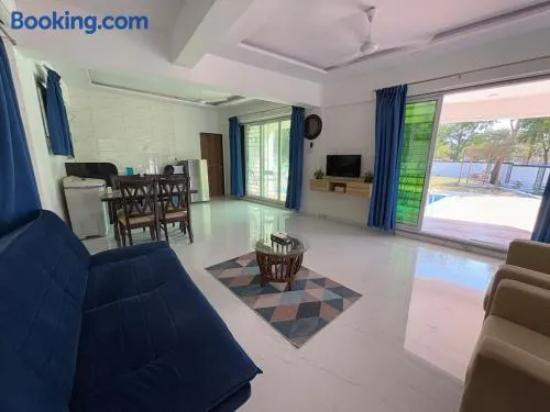 Welcome to Aqua vista 3 bhk Villa for stay - Image 1
