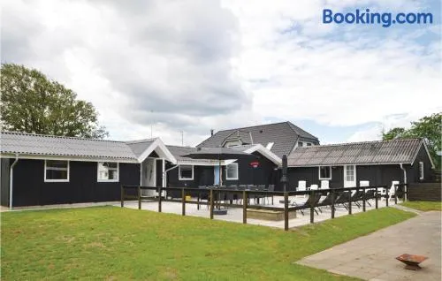Five-Bedroom Holiday Home In Blokhus - Image 1