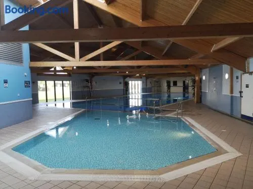 Landhaus mit Pool, Terrasse und Garten | Strandblick - Image 1