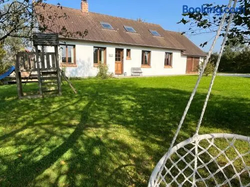 Maison de campagne avec jacuzzi, 11pers sur la côte d opale - Image 1