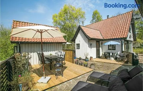 Holiday Home Vestre Strandvej Nexø Iii - Image 1