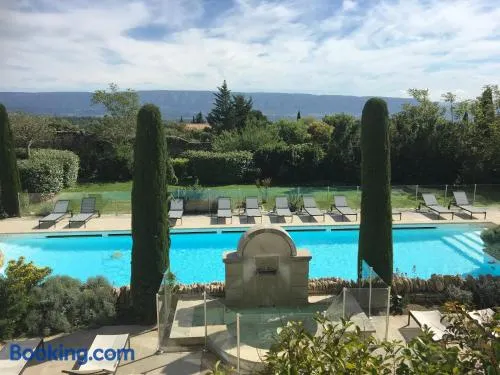 Le balcon de Gordes - Image 1
