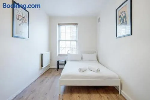 APlaceToStay Central London Apartment, Waterloo (STA) - Image 1
