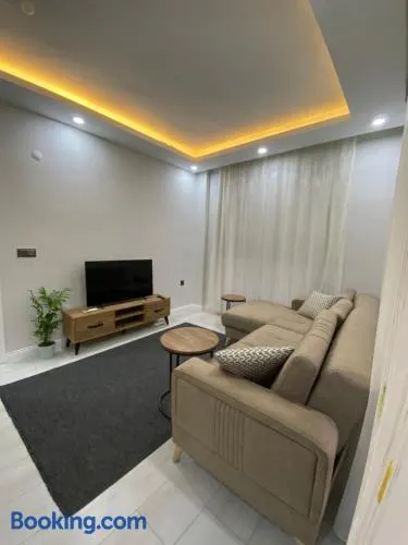 Lux 1+1 Apartment Airport View - Image 1