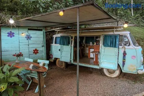 Quinta do Vale - Kombi Home: Lago, escorrega, cascata, piscina, fogo de chão - Image 1