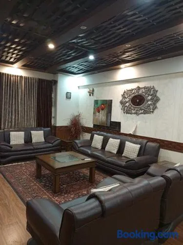 Islamanad family apartment - Image 1