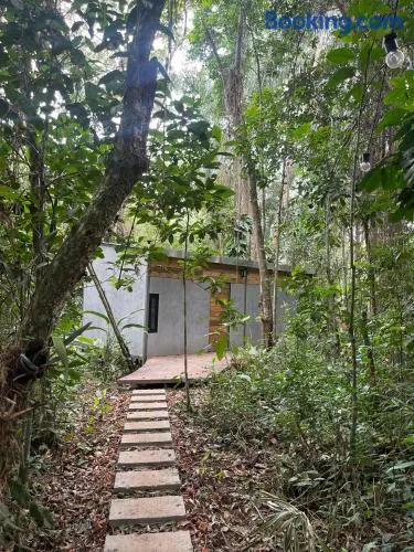 Chalé 1 araponga - Image 1
