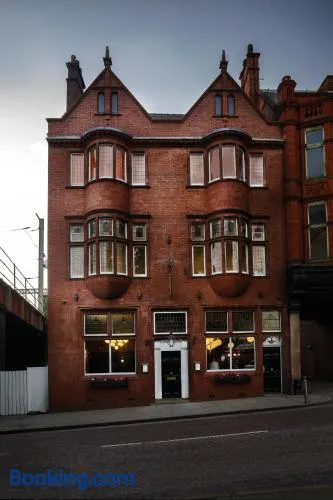 Swan & Railway Hotel Wigan - Image 1