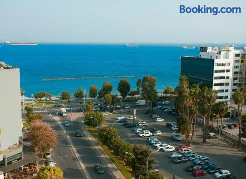 Limassol Hestia Boutique Apartment - Image 1