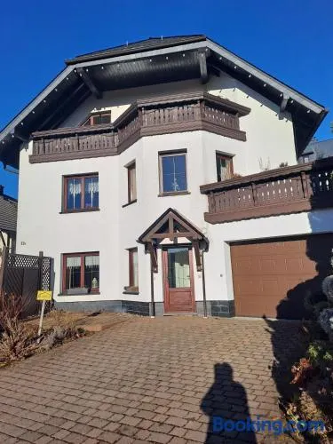 Zweiraum-Ferienwohnung obere Etage - Image 1