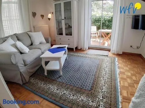 Ferienhaus "Kleines Haus Juist" Ferienwohnung Nordsee - Image 1