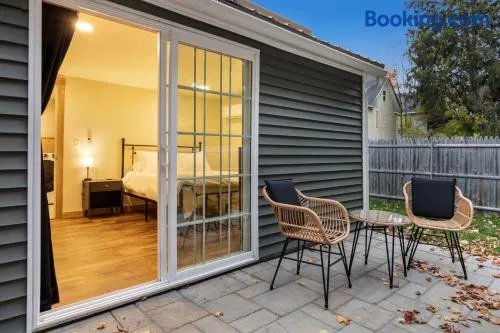 Modern Home with Fast WiFi & Private Patio - Image 1