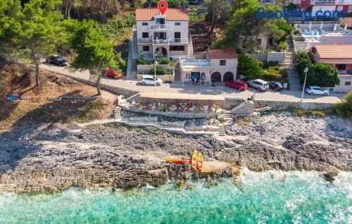 Apartments by the sea Prigradica, Korcula - 20871 - Image 1