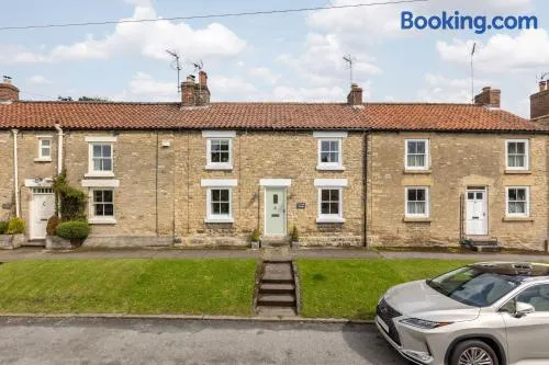 Moorside Cottage - Beautiful North Yorkshire Stone Cottage - Image 1