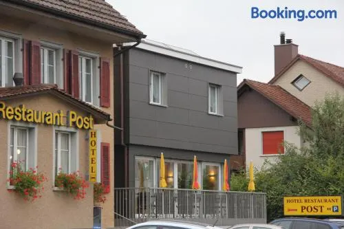 Hotel / Restaurant Post - Image 1