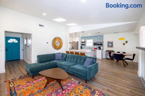 Luxury 4BR Oasis with Pool, Hot Tub & Game Room! - Image 1