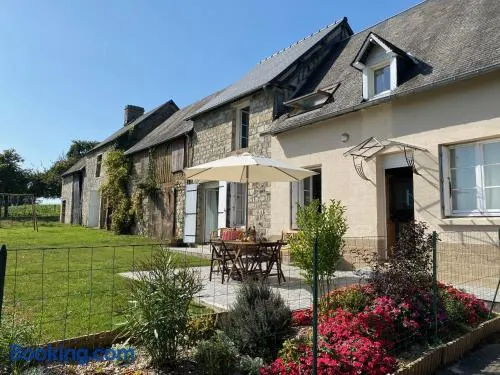 Entire Farm House stay, La Gérouardière - Image 1