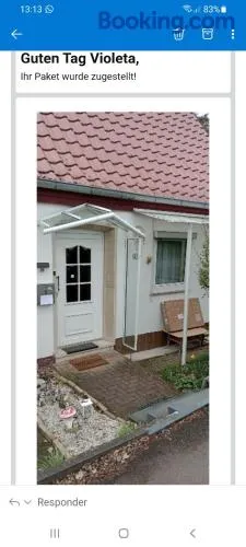 Apartamento Bad Hersfeld - Image 1