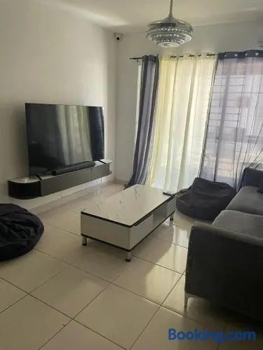 Apartamento en ciudad Juan bosch con todas las amenidades - Image 1