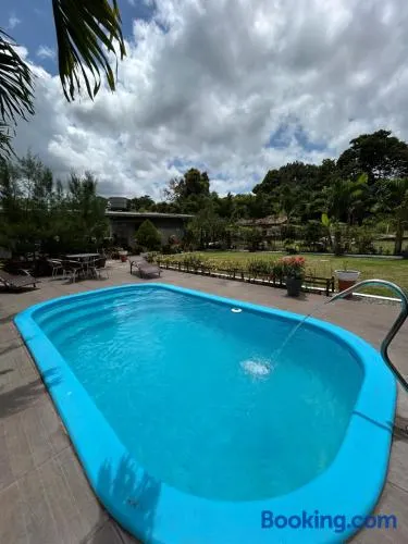 Casa em Reserva Ambiental com Piscina Privativa - Image 1