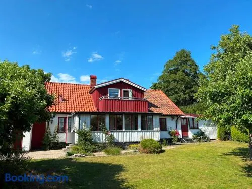 Charming Village House with Garden & Veranda - Image 1