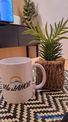 Vila Jahor Apartmani JET SET Lux - Image 1