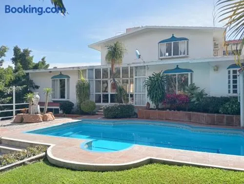 Villa Sanford en Fraccionamiento Las Brisas - Image 1