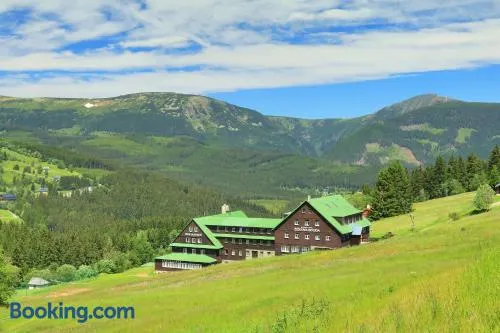Horský hotel Žižkova bouda - Image 1