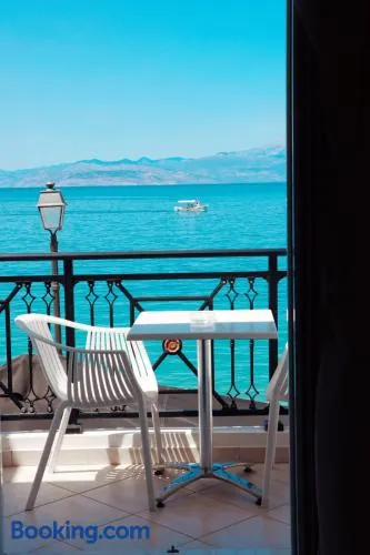 Hotel Kyani Akti - Image 1