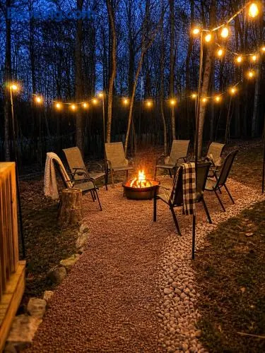 5 br 2 ba Bear Oaks Retreat Mountain Escape Spacious Stay for Family and Friends, near downtown Johnson City - Image 1
