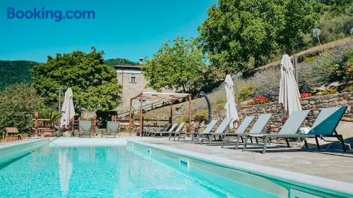 Agriturismo Casa Turchetti -Nature & Pool & Relax tra Lunigiana, Nord Toscana e Cinque Terre - Image 1