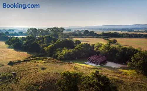 The Mill House on the Brooks South Downs West Sussex Sleeps 15 - Image 1