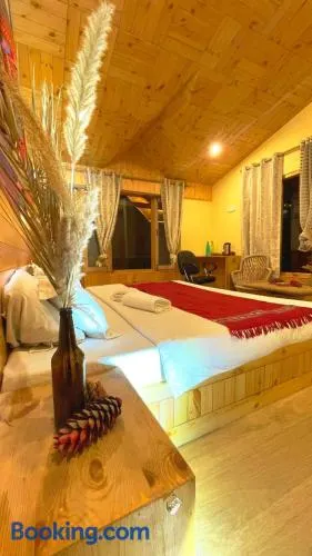 Absoulte Freedom Snowy Water Stream Luxury Cozy BnB Retreat - Image 1