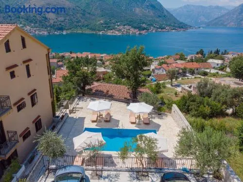 Our Sunset Apartments with Pool and Sea View - Image 1