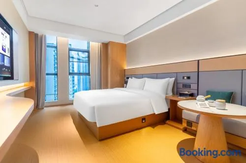 JI Hotel Chongqing West Railway Station Baguocheng - Image 1