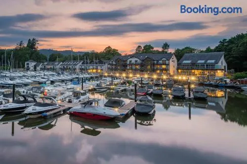 Lakeland Apartment At Windermere Marina Village - Image 1