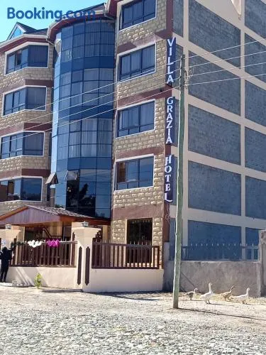 Villa Grazia Luxury Hotel - Image 1