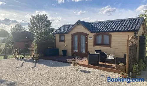 Le chalet pour la nuit - Image 1