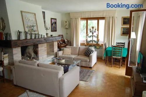 CRANS MONTANA LE REGENT APPARTEMENT - Image 1