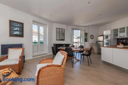"Le Sky" by EnjoyNice - 3-bedroom apartment with Airco and balcony - Image 1